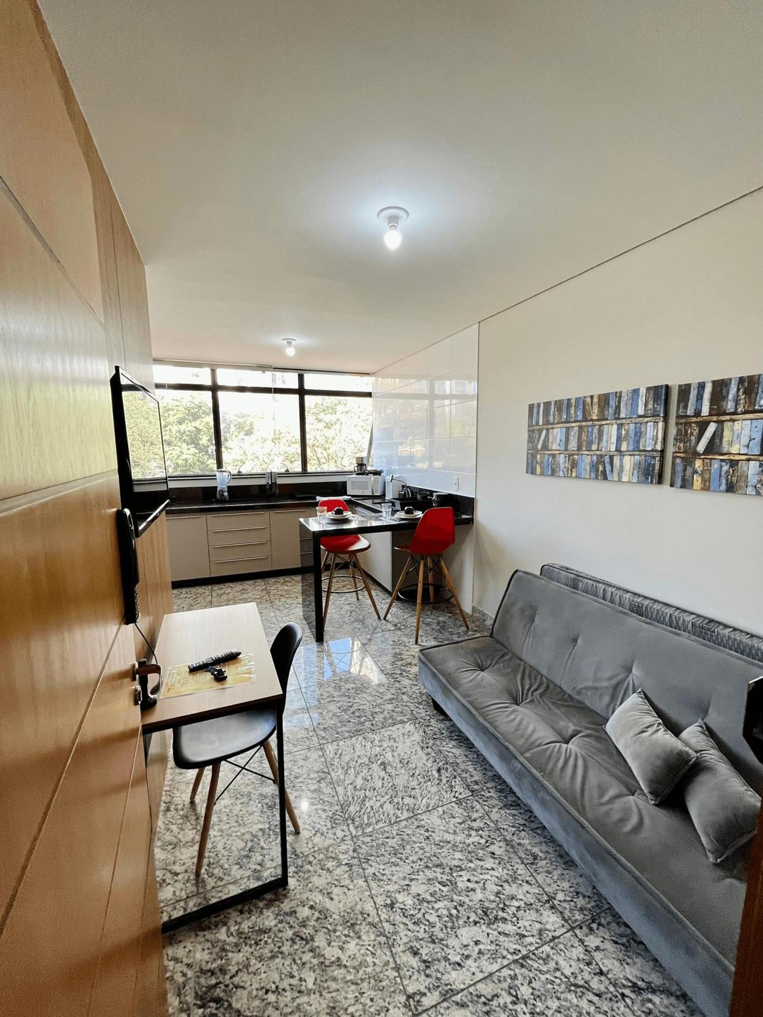 Lk Lourdes 9 Apartment Belo Horizonte Exterior photo
